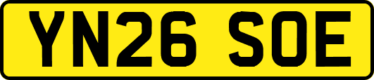 YN26SOE