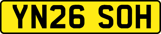 YN26SOH