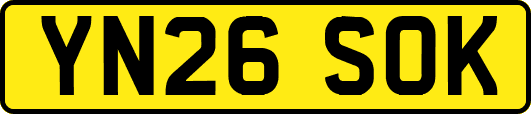 YN26SOK