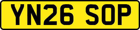 YN26SOP