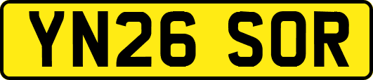 YN26SOR