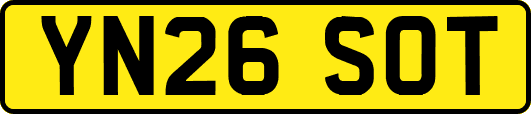 YN26SOT