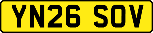 YN26SOV
