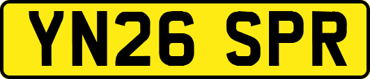 YN26SPR