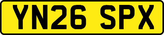 YN26SPX