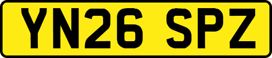 YN26SPZ