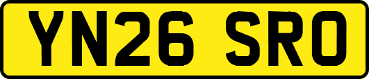 YN26SRO