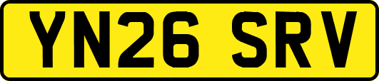 YN26SRV