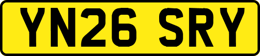 YN26SRY