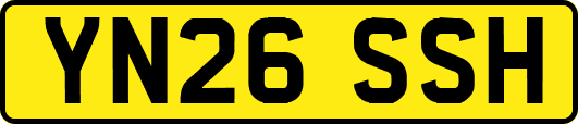 YN26SSH