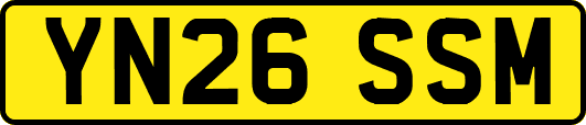 YN26SSM
