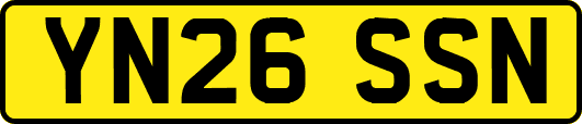 YN26SSN