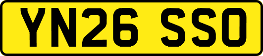YN26SSO