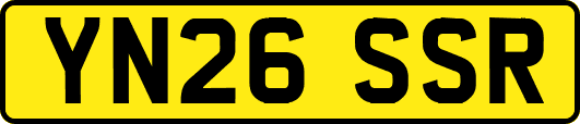YN26SSR