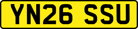 YN26SSU