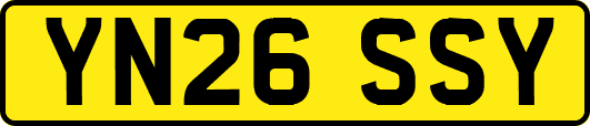 YN26SSY