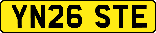YN26STE