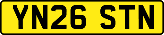 YN26STN