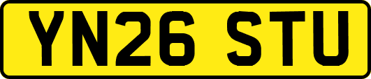 YN26STU
