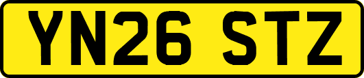 YN26STZ