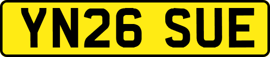 YN26SUE