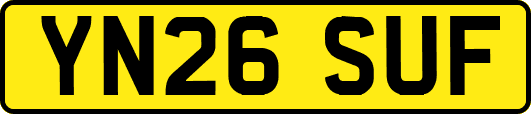 YN26SUF