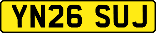 YN26SUJ