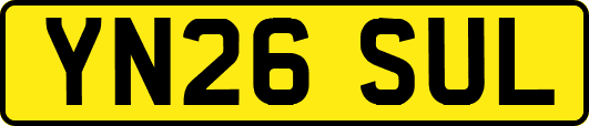YN26SUL