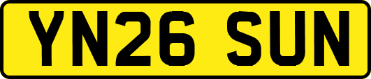 YN26SUN