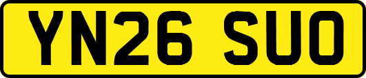 YN26SUO