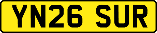 YN26SUR