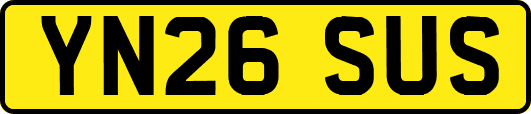 YN26SUS