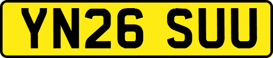 YN26SUU