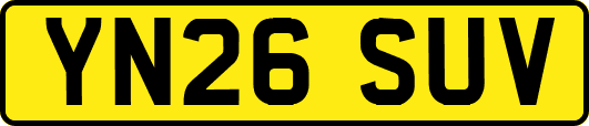 YN26SUV