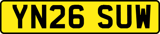 YN26SUW