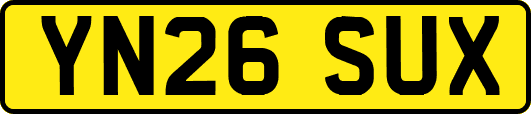 YN26SUX