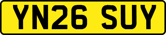 YN26SUY