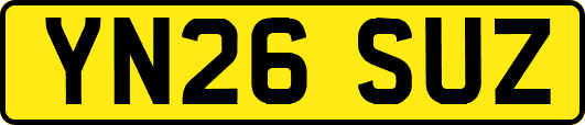 YN26SUZ