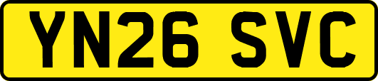YN26SVC