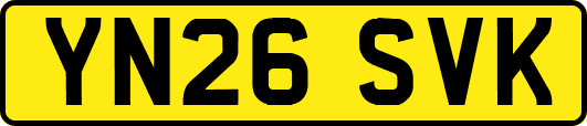 YN26SVK