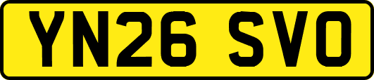 YN26SVO