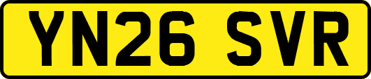 YN26SVR
