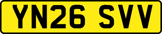 YN26SVV