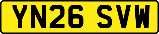 YN26SVW
