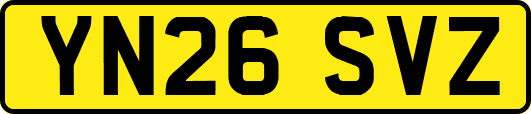 YN26SVZ