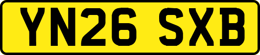 YN26SXB