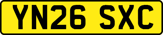 YN26SXC