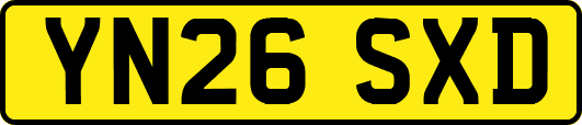 YN26SXD