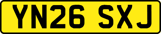 YN26SXJ