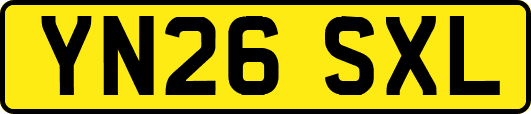YN26SXL